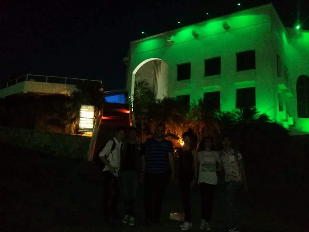 ΛPOCΛL7PSIS Discotheque