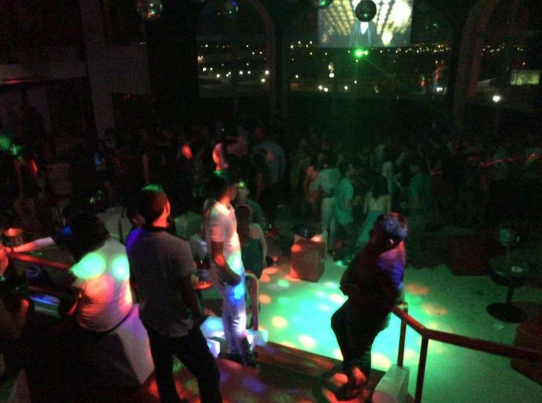 ΛPOCΛL7PSIS Discotheque