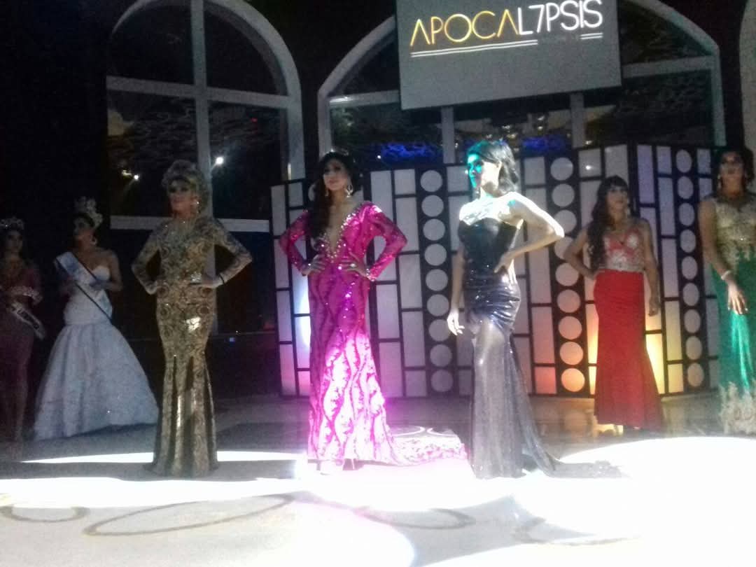 ΛPOCΛL7PSIS Discotheque