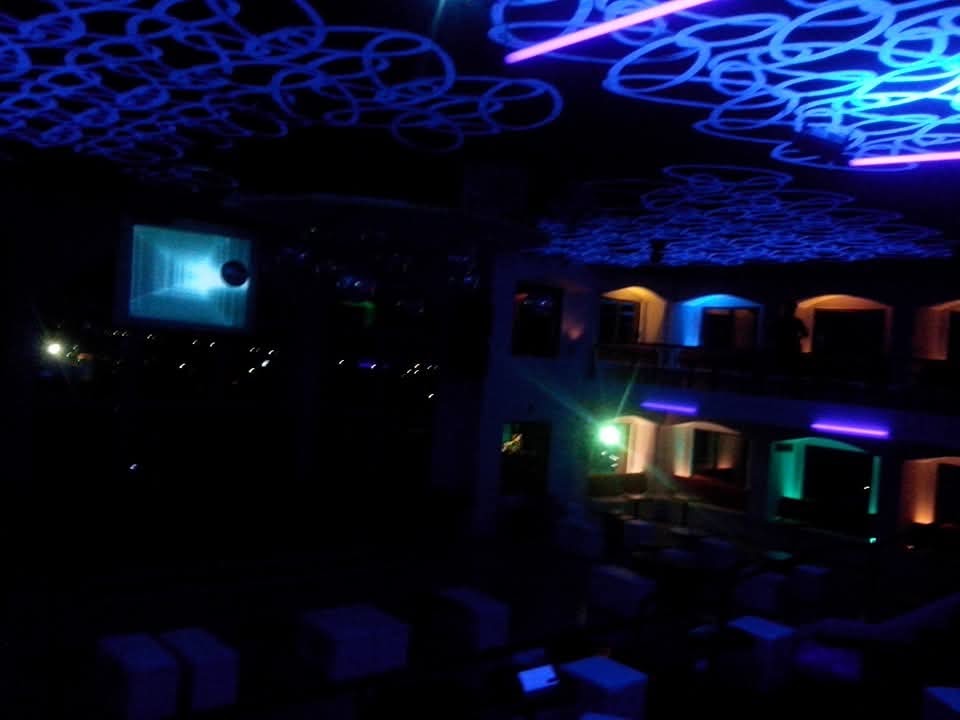ΛPOCΛL7PSIS Discotheque