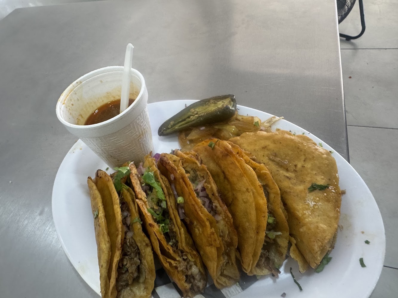 Taquería Capitako