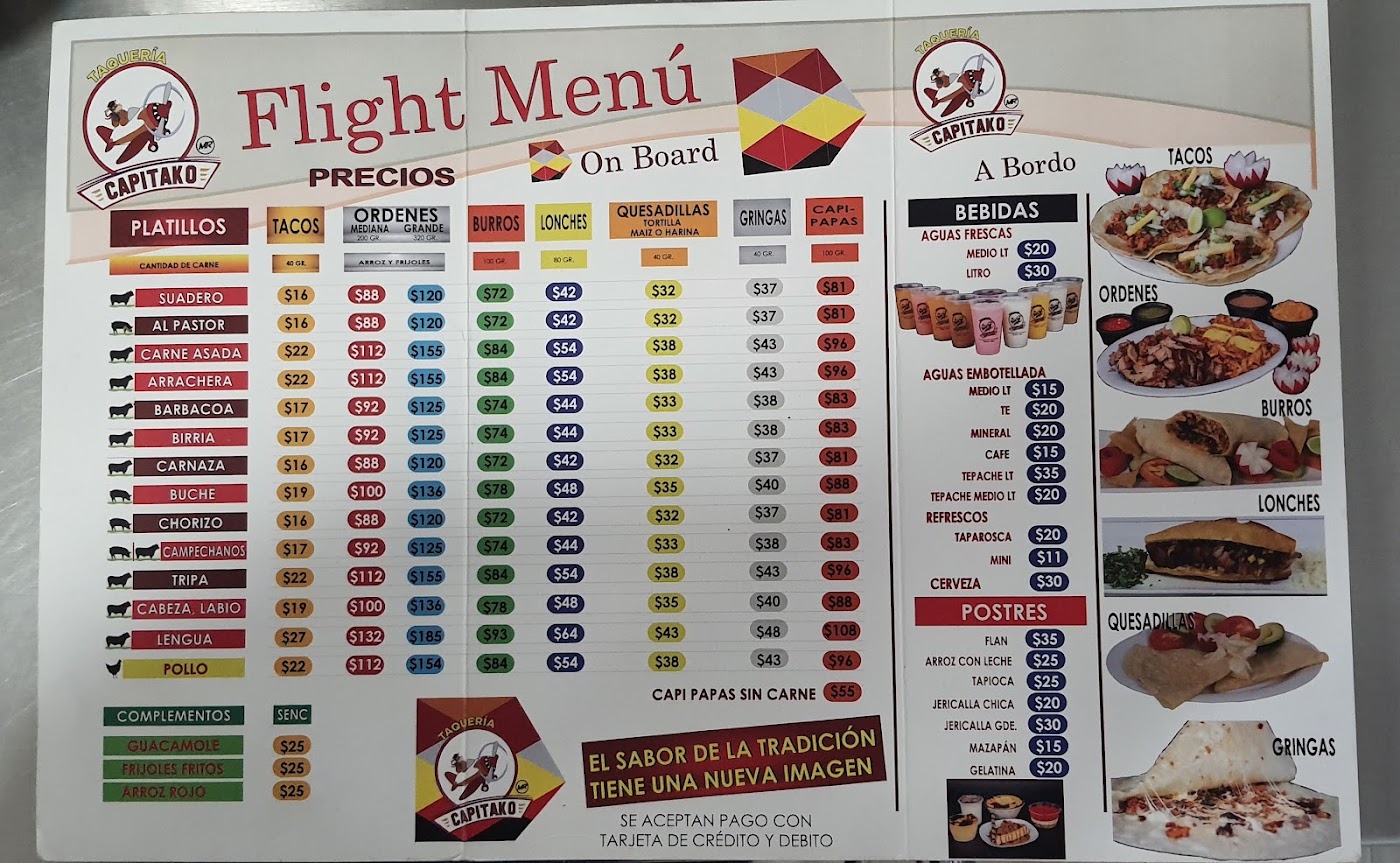 Taquería Capitako