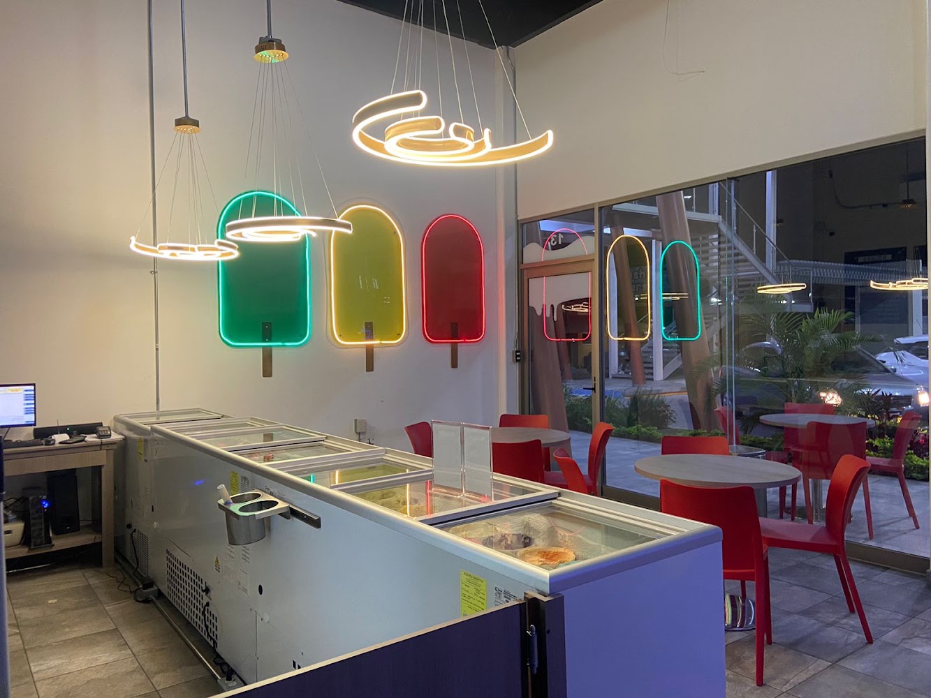 Helados Martita Sucursal Morelos