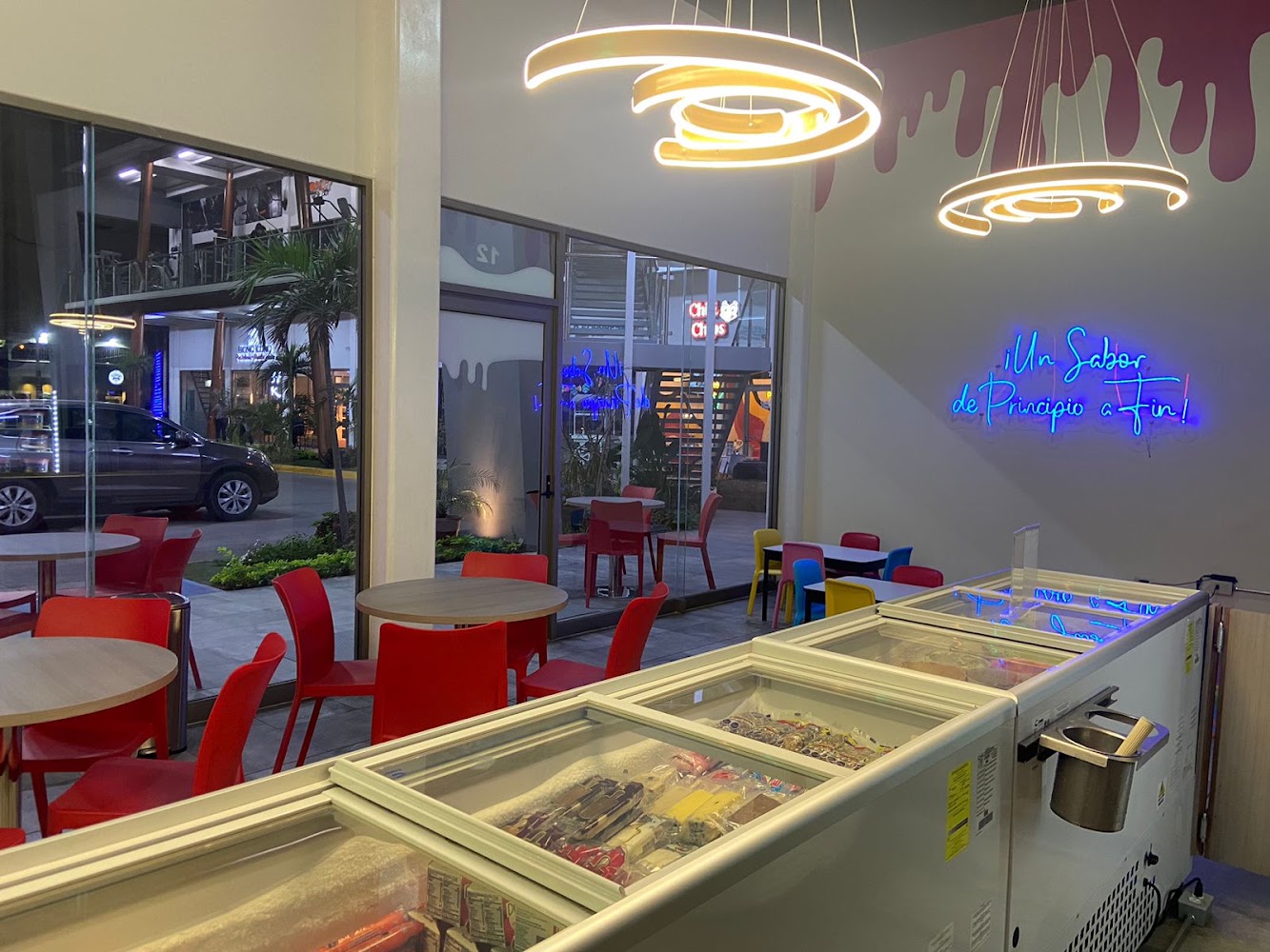 Helados Martita Sucursal Morelos