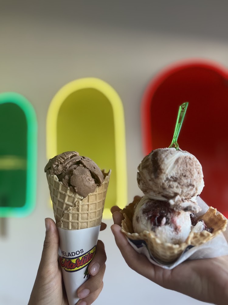 Helados Martita Sucursal Morelos