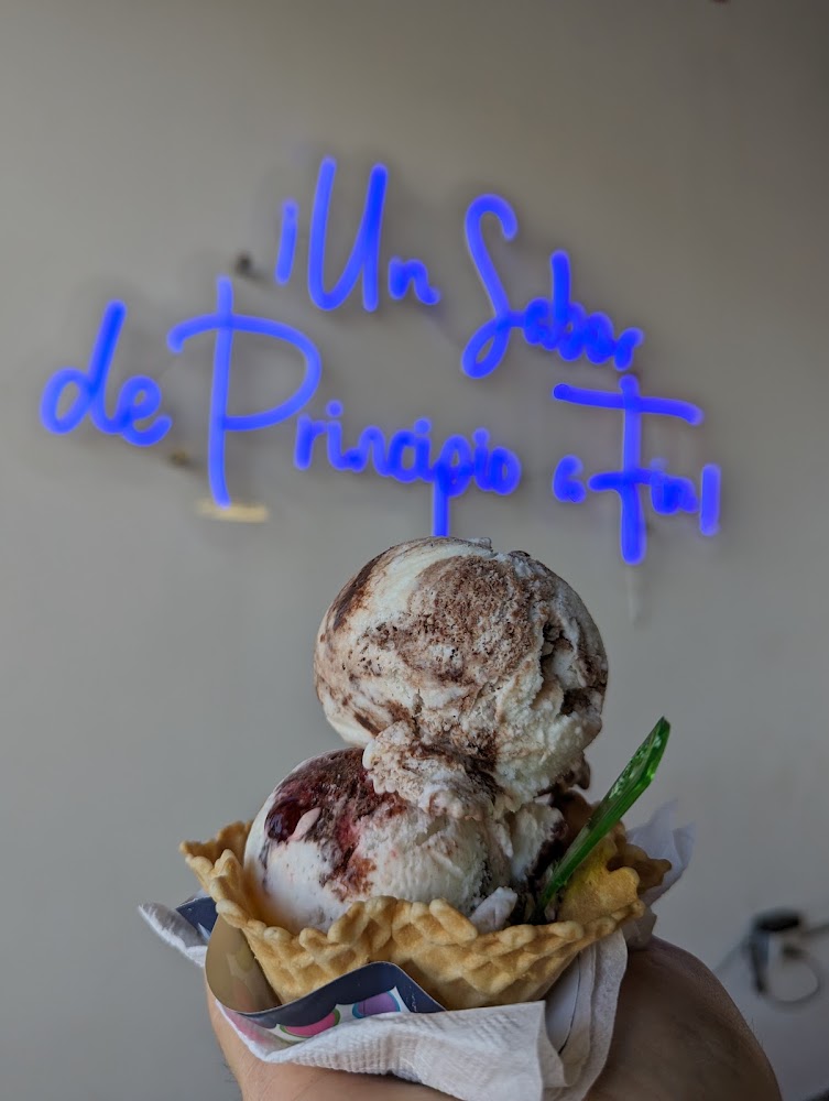Helados Martita Sucursal Morelos