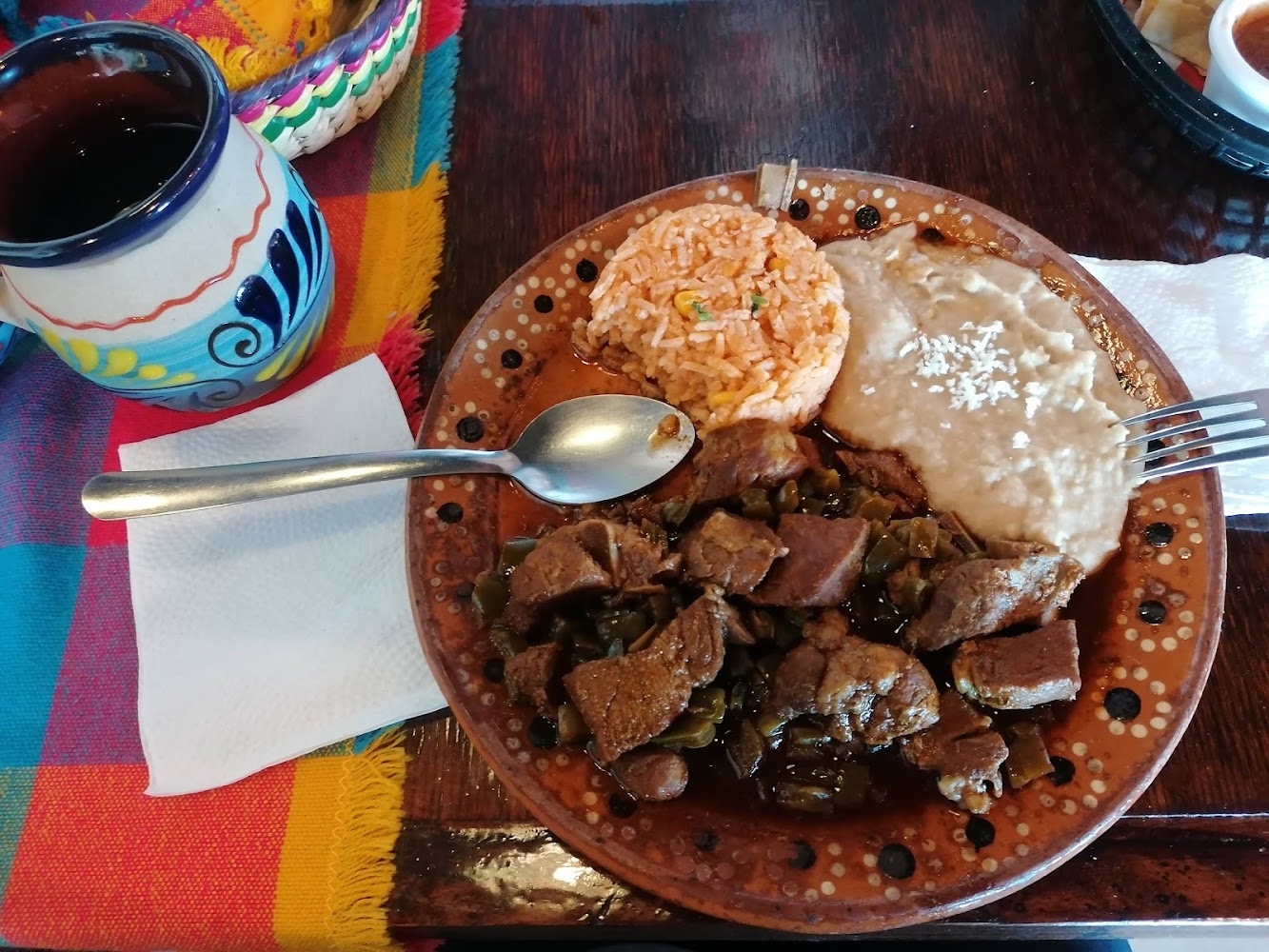 La Cocina Doña Licha Suc Álamo