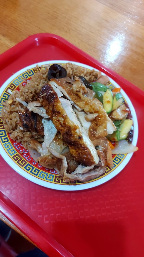 Restaurante Comida China Fuhua