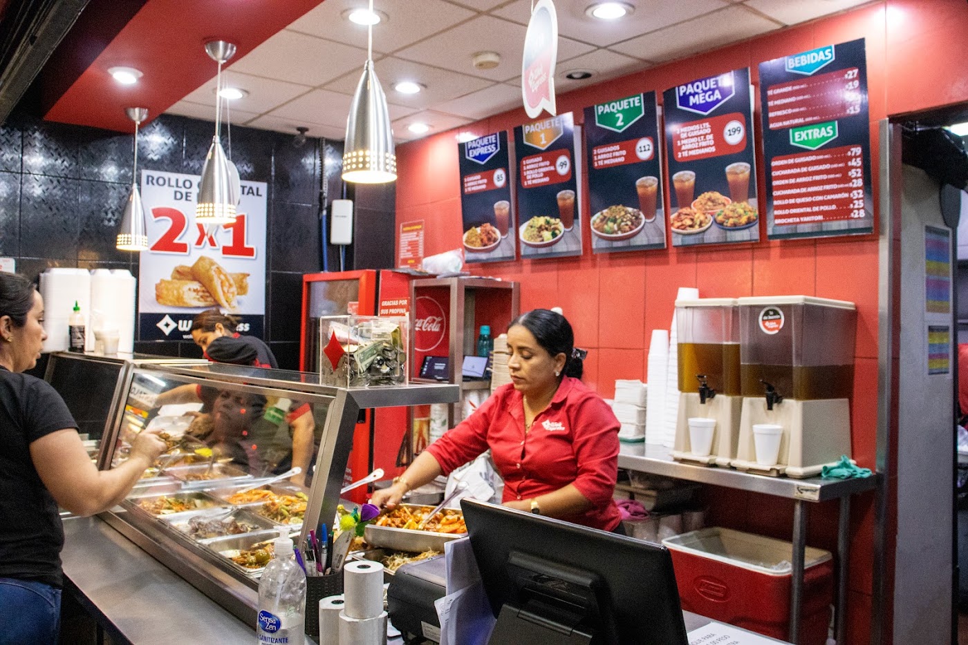 Wok Express Mar