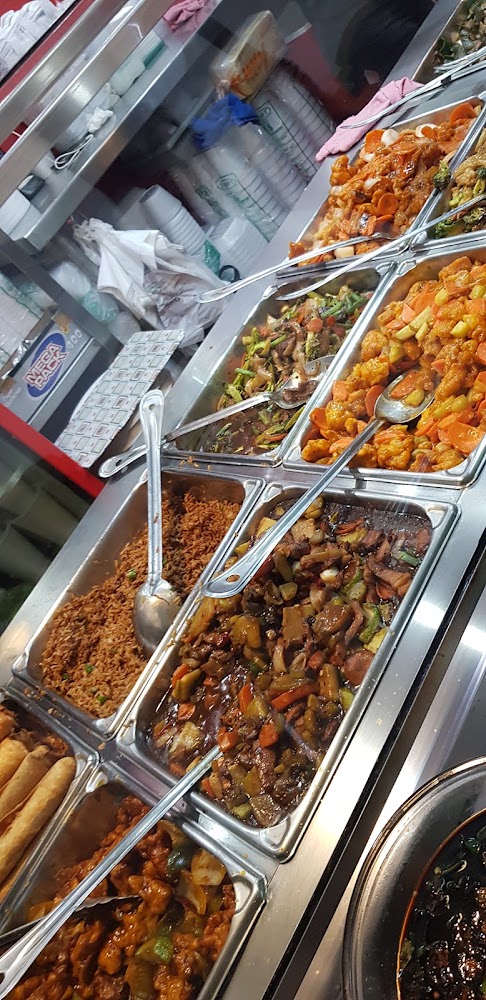 Wok Express Mar