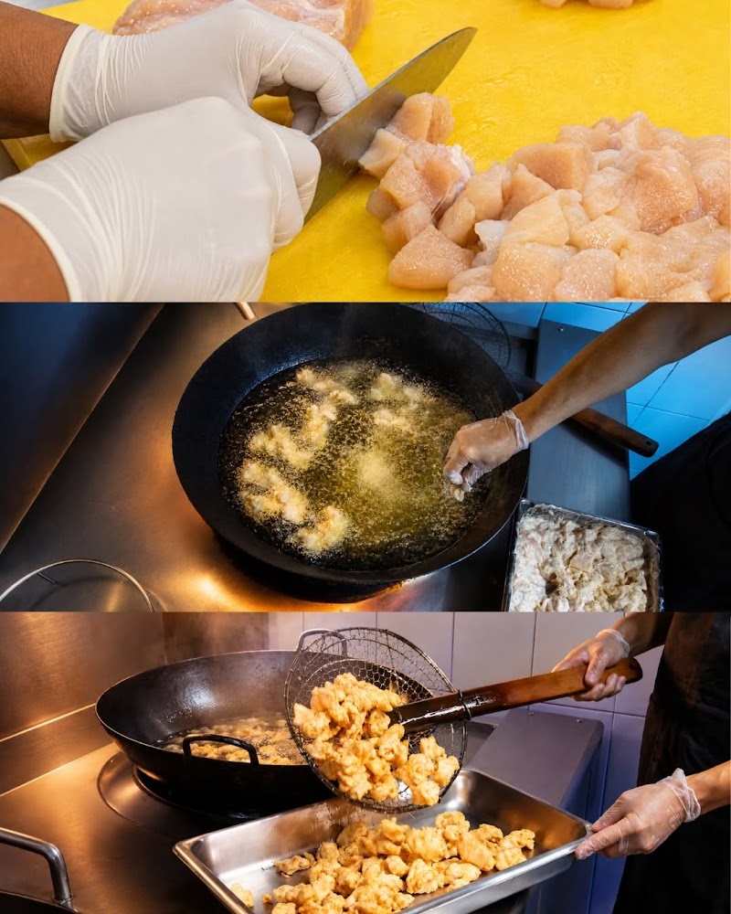 Wok Express Mar
