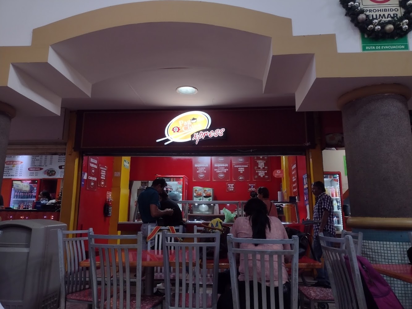 Wok Express Mar