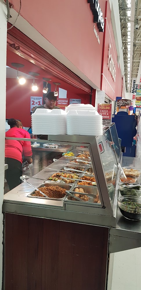 Wok Express Mar