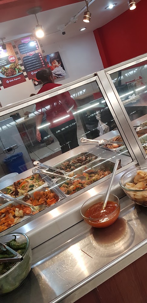 Wok Express Mar