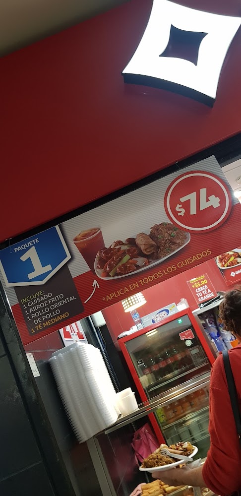 Wok Express Mar