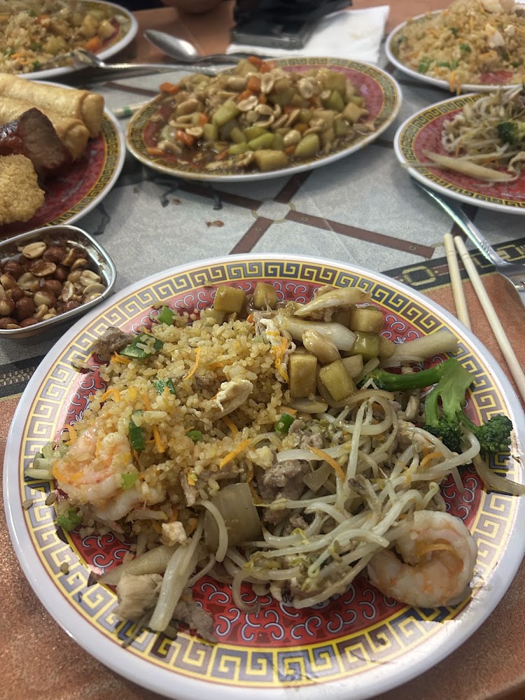 Restaurante Shang Hai