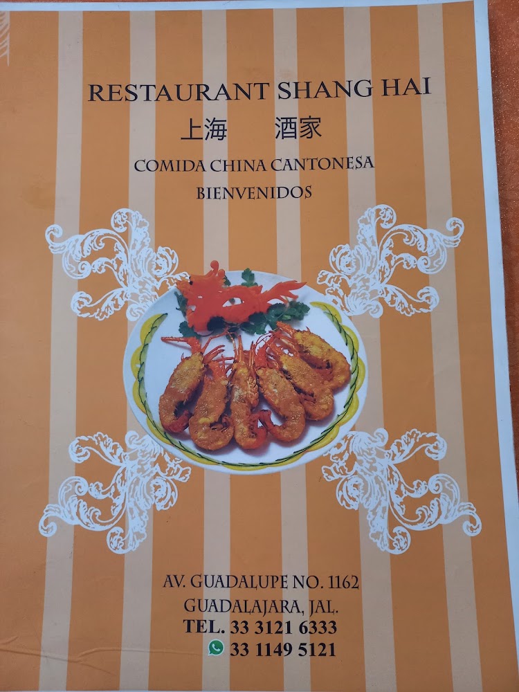 Restaurante Shang Hai