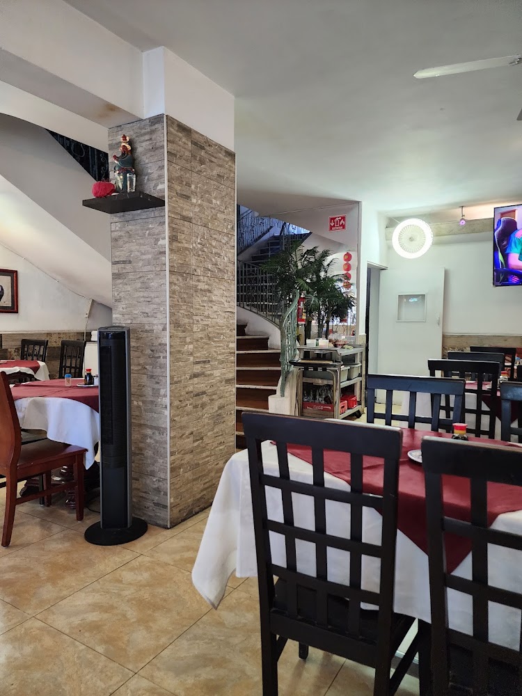 Restaurante Shang Hai
