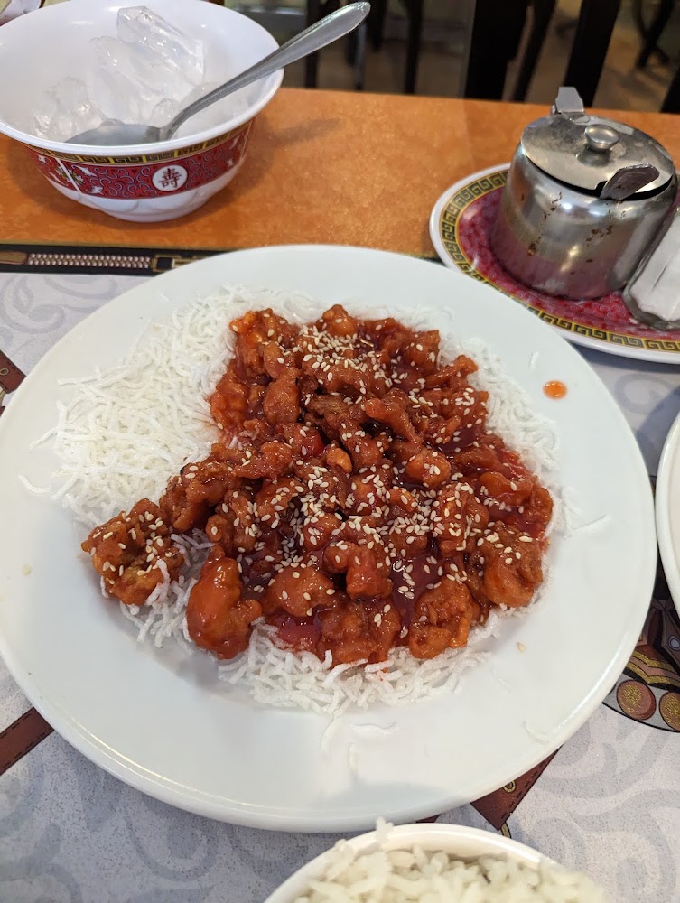 Restaurante Shang Hai