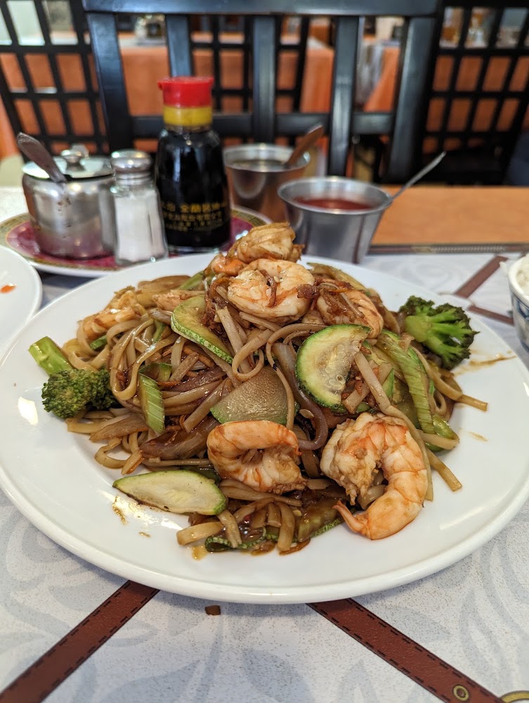 Restaurante Shang Hai