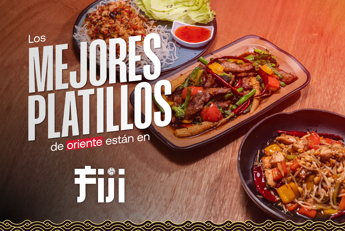 Fiji Cocina Oriental