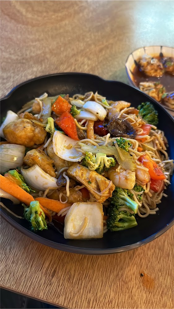 Fiji Cocina Oriental