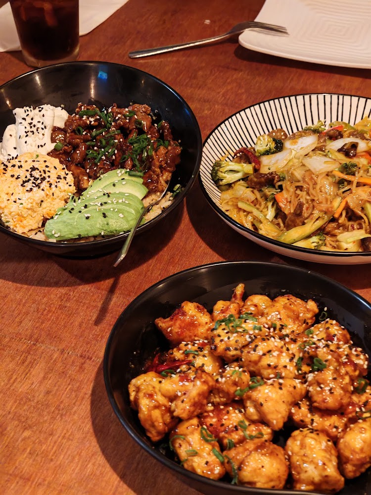 Fiji Cocina Oriental