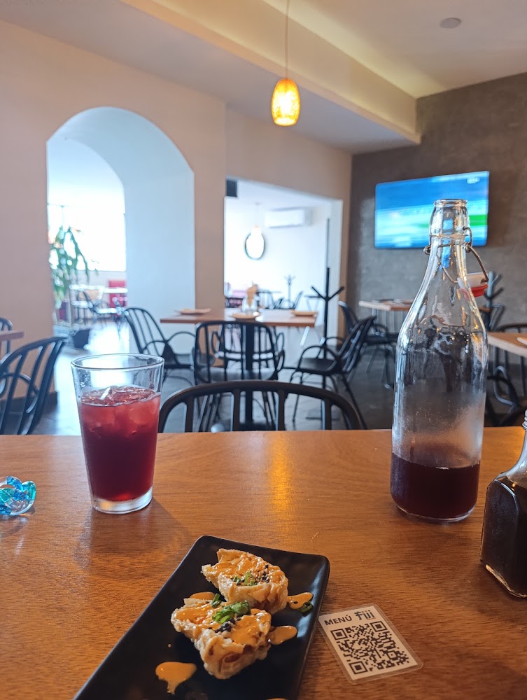 Fiji Cocina Oriental