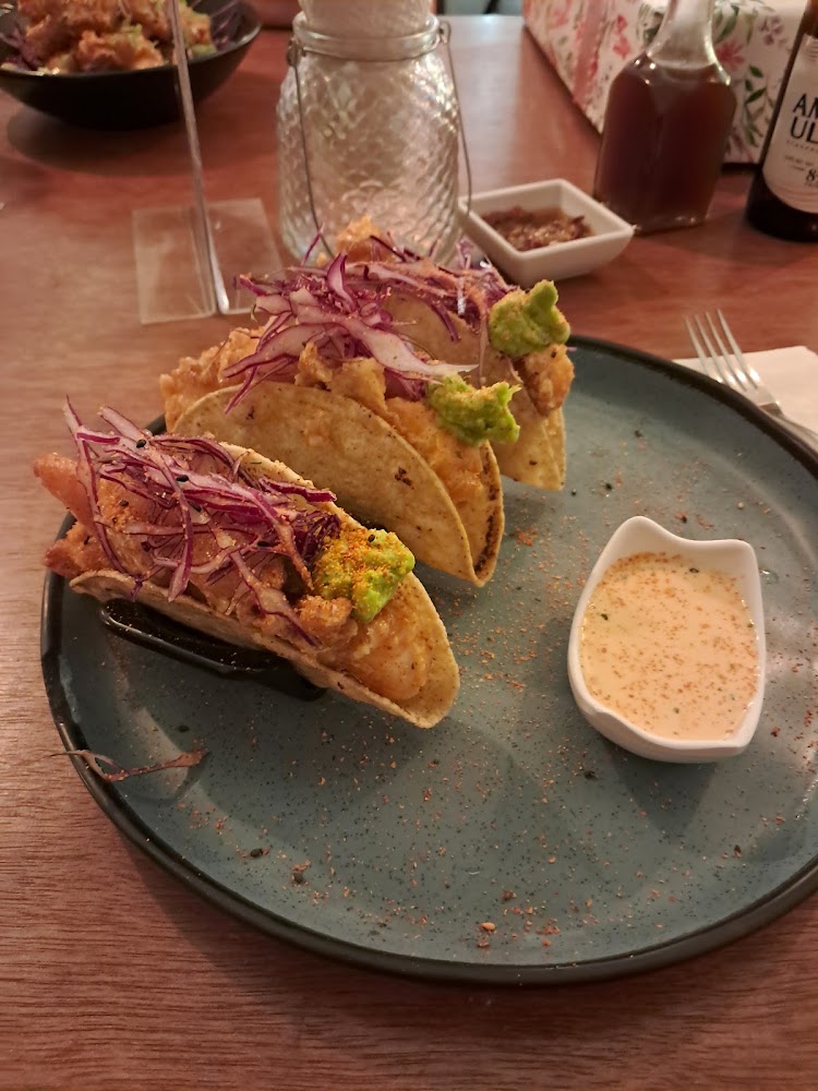 Fiji Cocina Oriental