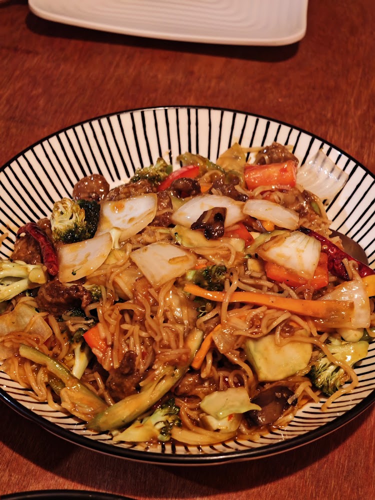 Fiji Cocina Oriental