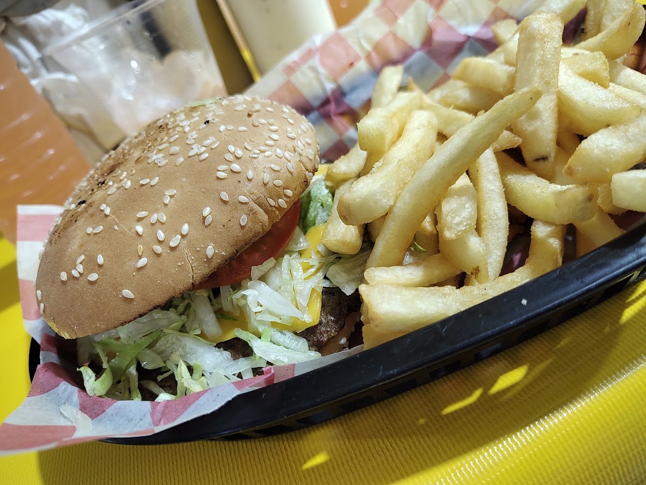 Weros burger