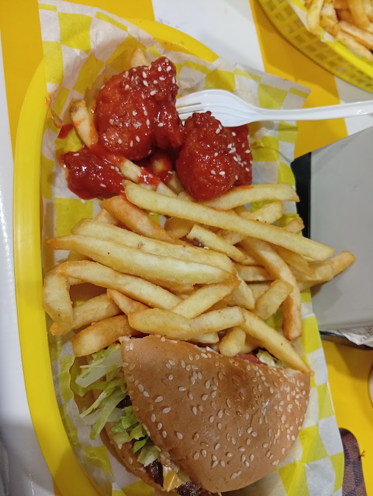 Weros burger