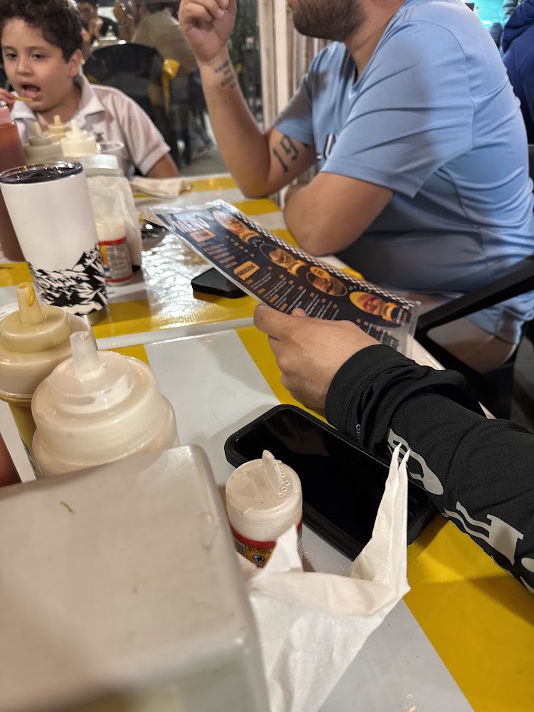 Weros burger