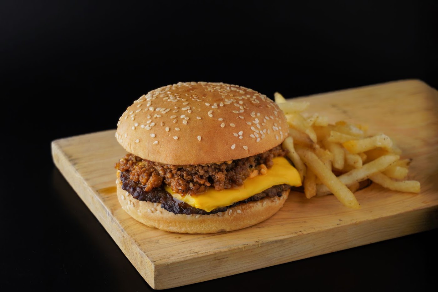 Weros burger