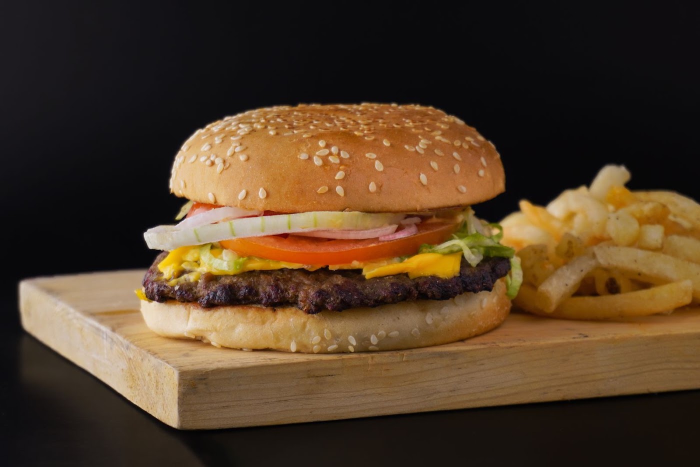 Weros burger