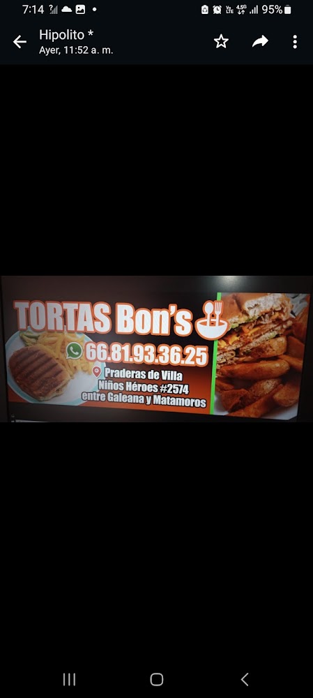 Bon's