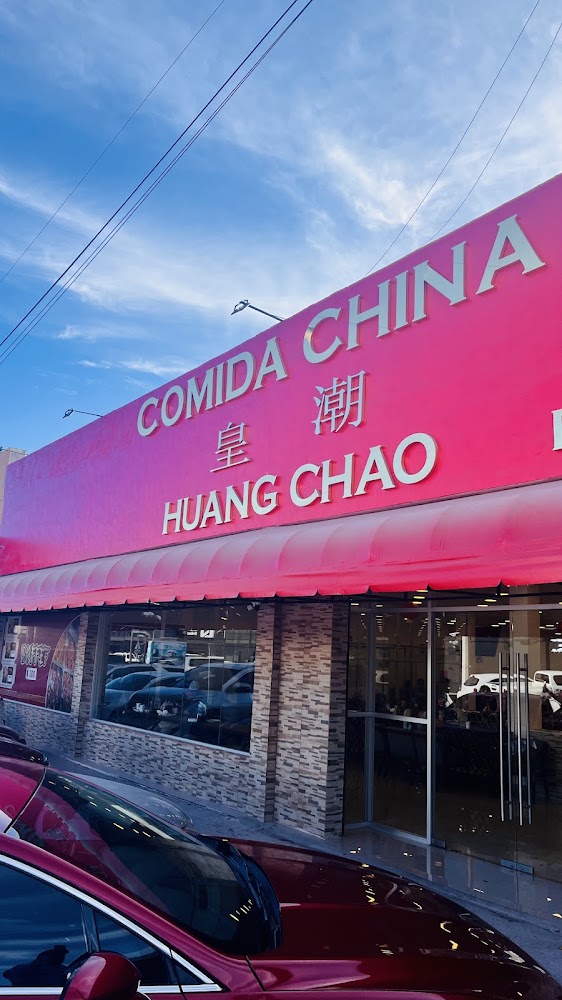 Comida china Huang Chao Bufet