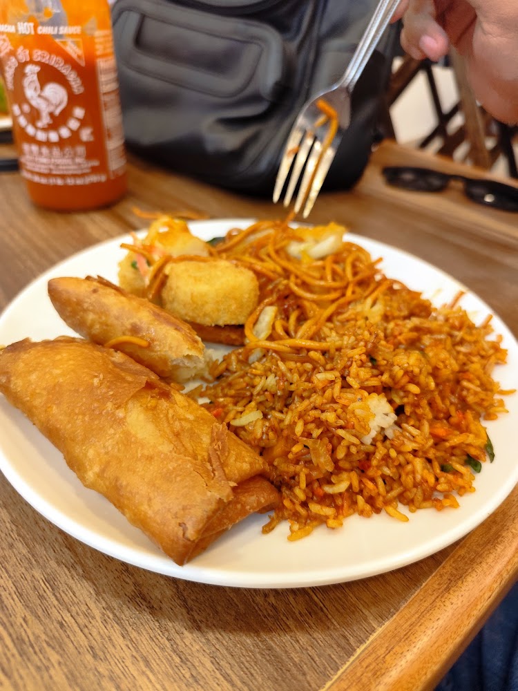 Comida china Huang Chao Bufet