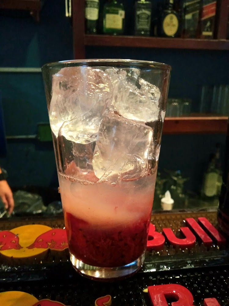 Cantina La Occidental