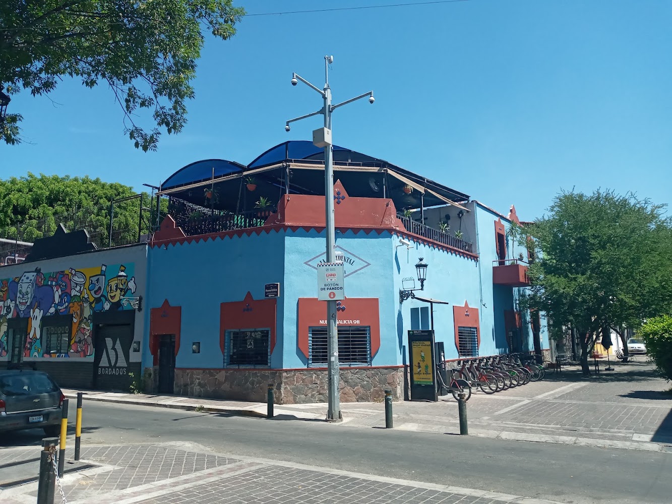 Cantina La Occidental