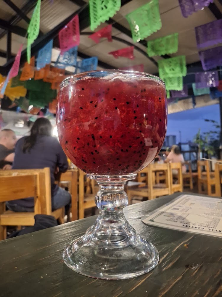 Cantina La Occidental