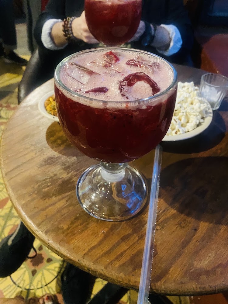 Cantina La Occidental