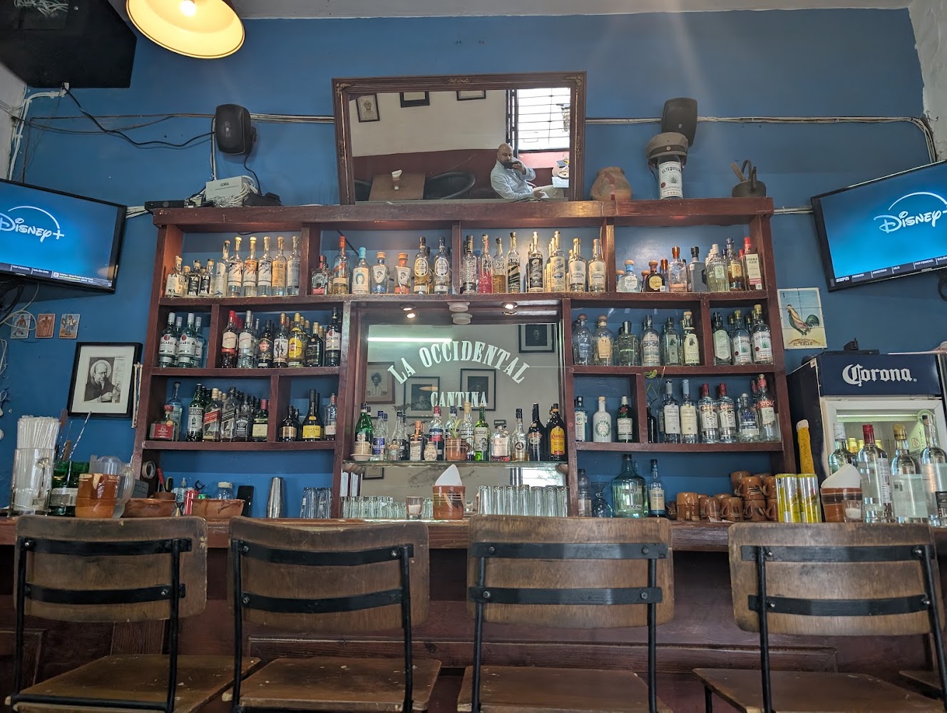 Cantina La Occidental