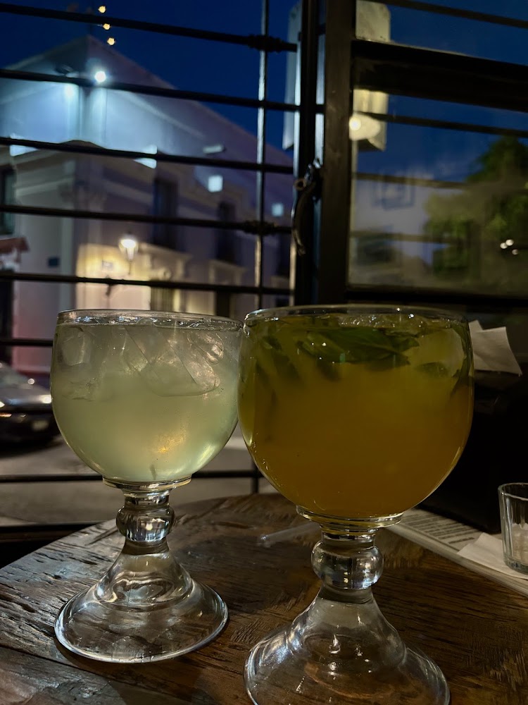 Cantina La Occidental