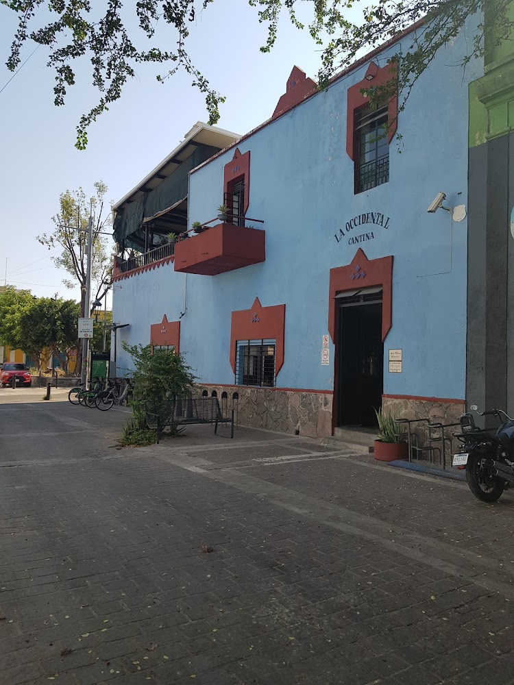 Cantina La Occidental