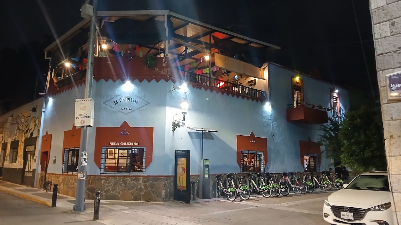 Cantina La Occidental