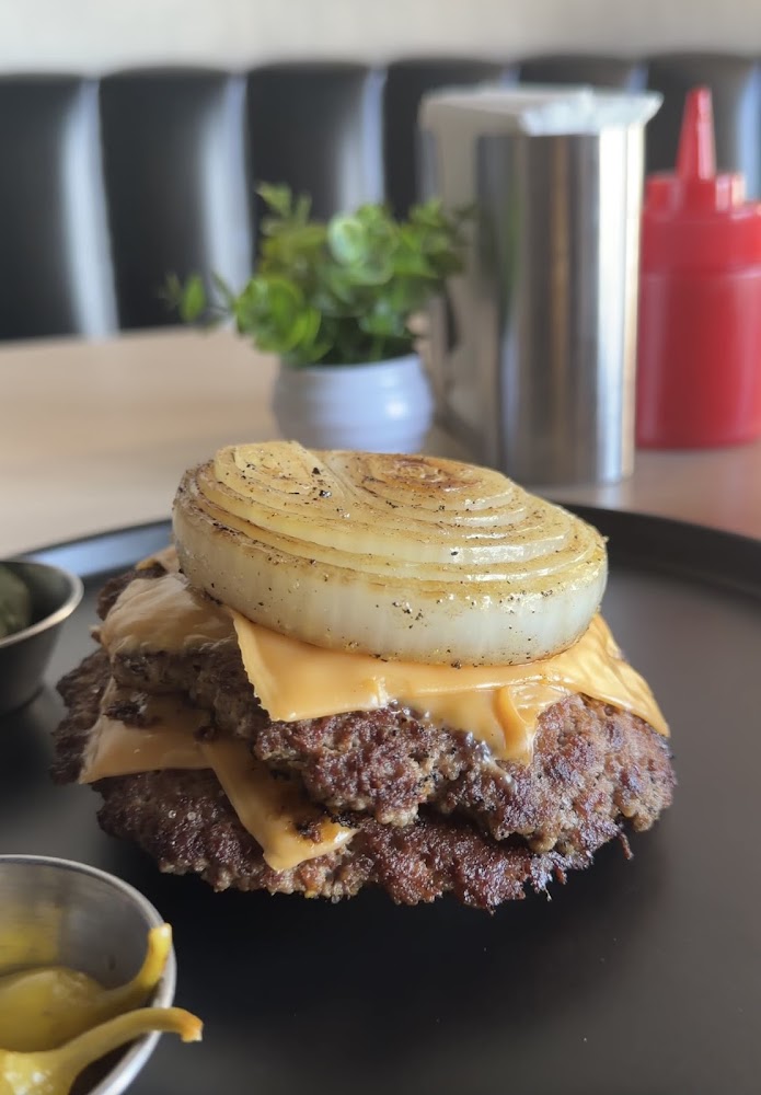 Ghost Burger