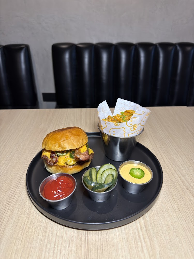 Ghost Burger