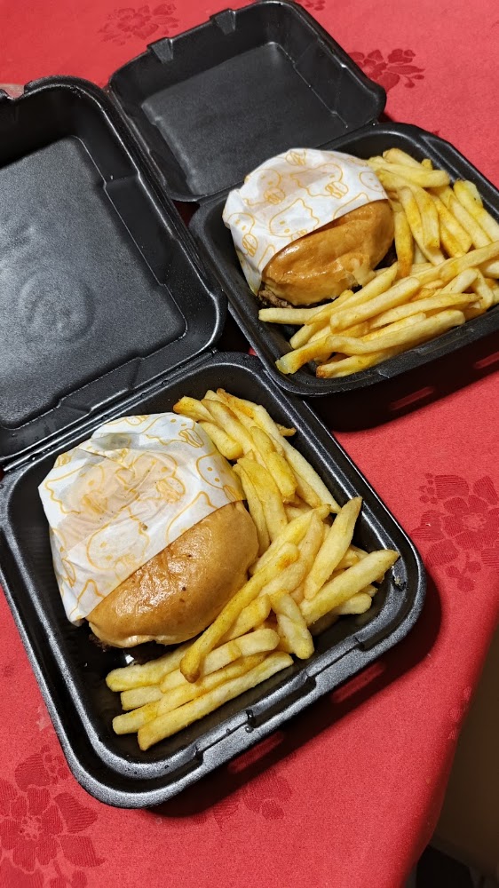 Ghost Burger