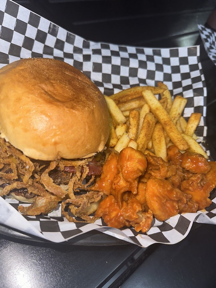 Ghost Burger